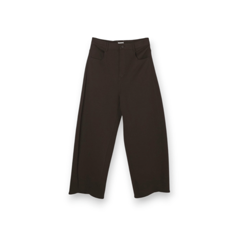 NAME. : BOMBER JERSEY TO TOE 5P PANTS