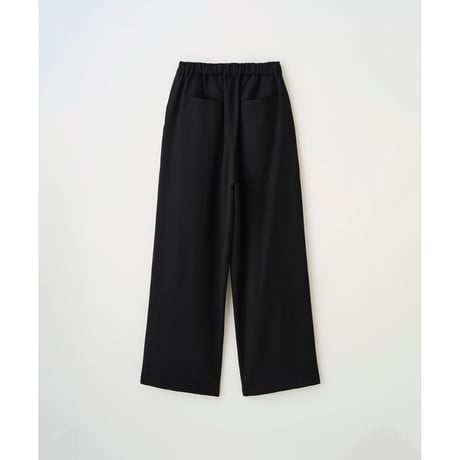 JUHA : 2TUCK WIDE EASY PANTS