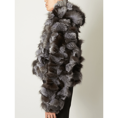 TAAKK : UPCYLED FUR FOODIE