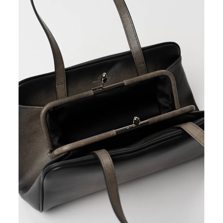Maison MIHARA YASUHIRO : "VINTAGE" East-West Bag