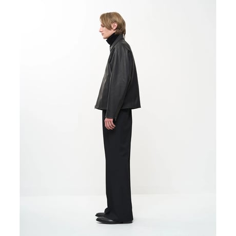 Juha : SOFT FORM RIDERS JACKET