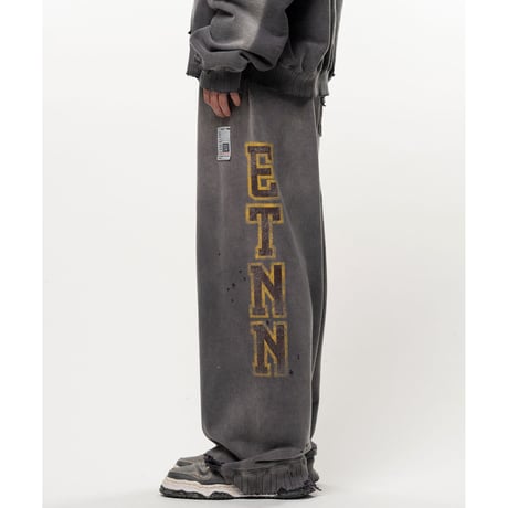 Maison MIHARA YASUHIRO: Sun Faded Like Sweat Pants