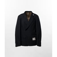 Maison MIHARA YASUHIRO : Switch Front Tailored Jacket