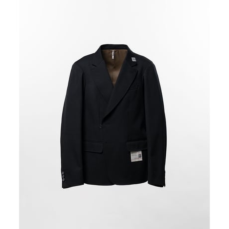 Maison MIHARA YASUHIRO : Switch Front Tailored Jacket