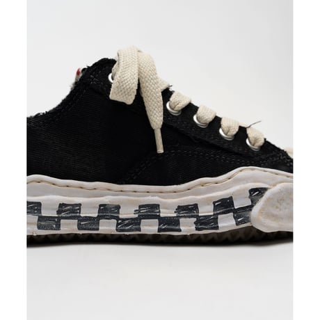 Maison MIHARA YASUHIRO: "HANK "original sole graffiti sole Low-Top sneakers