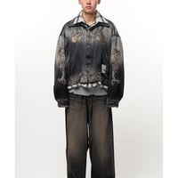 Maison MIHARA YASUHIRO: Reversible Double Layer Jacket
