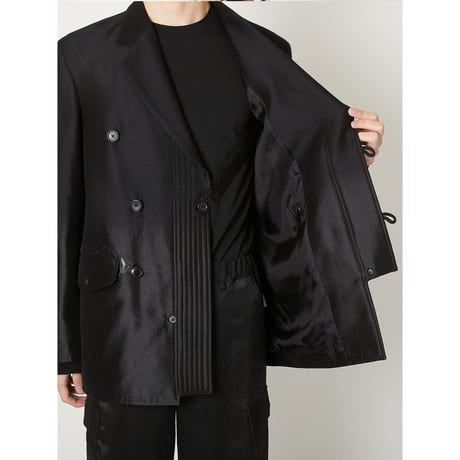 TAAKK : TAILORED N-3B JACKET