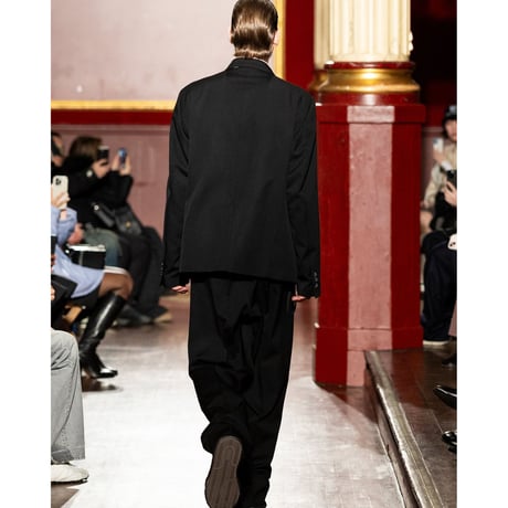 Maison MIHARA YASUHIRO : Tailored Easy Pants