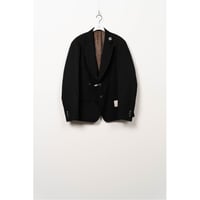 Maison MIHARA YASUHIRO : SWITCH FRONT BLAZER