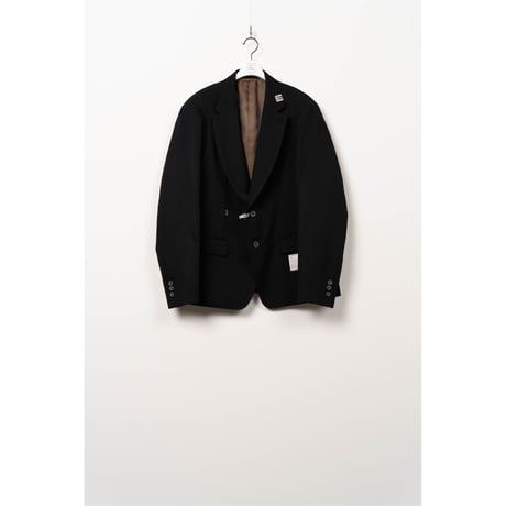Maison MIHARA YASUHIRO : SWITCH FRONT BLAZER