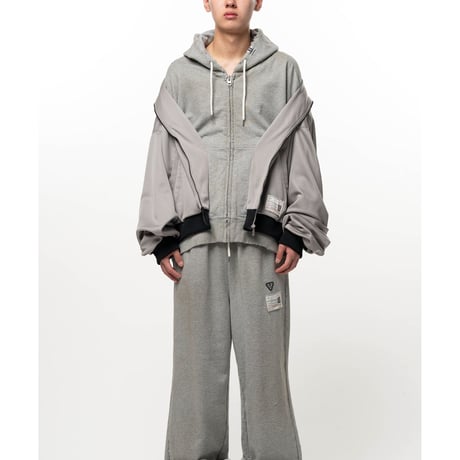 Maison MIHARA YASUHIRO : Shifted Layer Track Jacket