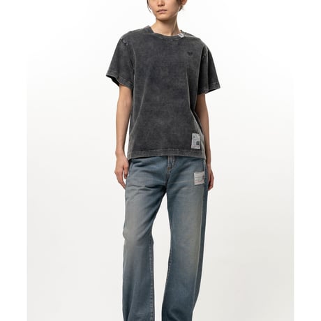 Maison MIHARA YASUHIRO: Bleached T-shirt
