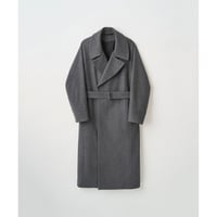 Juha  : BELTED OVER COAT