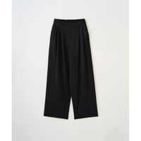 JUHA : 2TUCK WIDE EASY PANTS