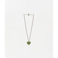 KAMIYA : "I LOVE YOU" Pin Charm Necklace