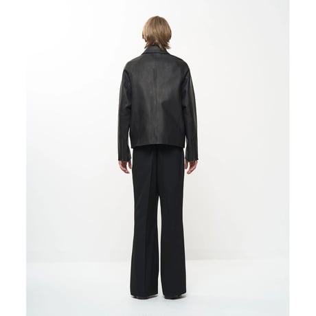Juha : SOFT FORM RIDERS JACKET