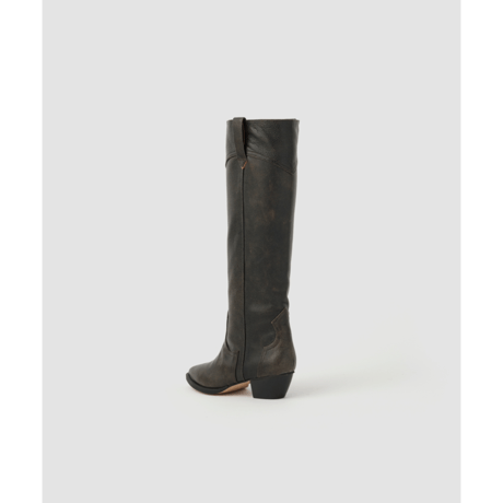 JANE SMITH : WESTERN LONG BOOTS