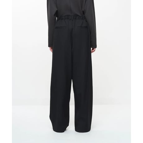 Juha : 2TUCK WIDE EASY PANTS