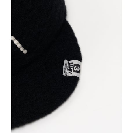 Maison MIHARA YASUHIRO: Baseball Knit Cap