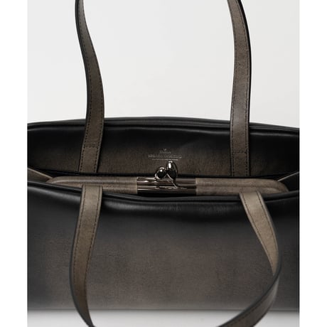Maison MIHARA YASUHIRO : "VINTAGE" East-West Bag