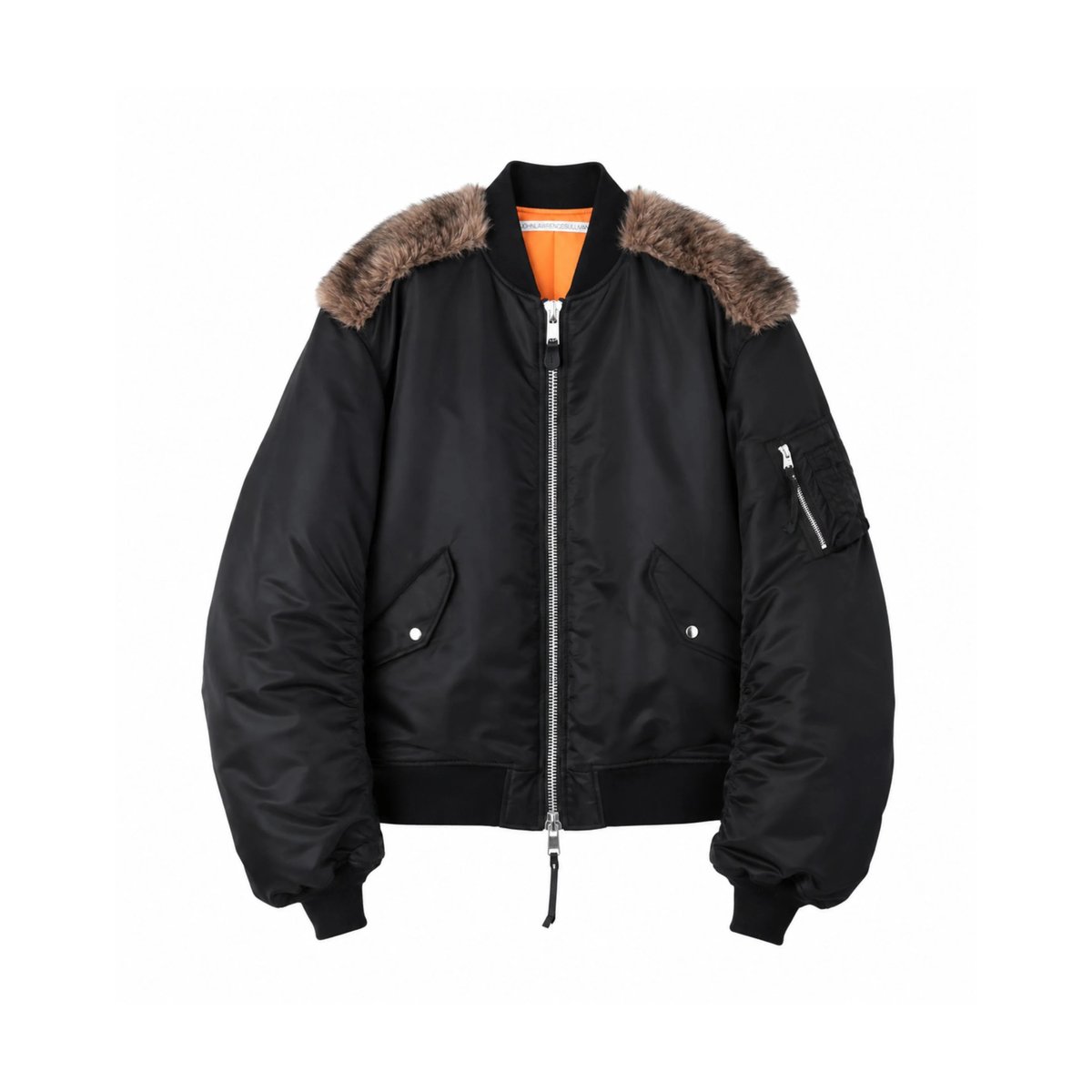 JOHN LAWRENCE SULLIVAN :NYLON MASSIVE ROUNDED S