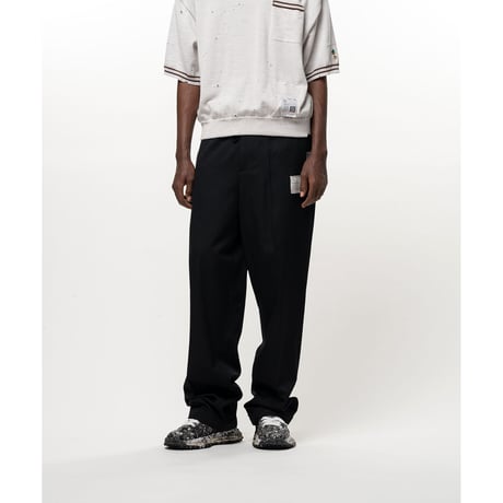 Maison MIHARA YASUHIRO : Tailored Easy Pants