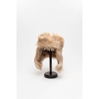 KAMIYA : CA4LA × KAMIYA Faux Fur Trapper Hat