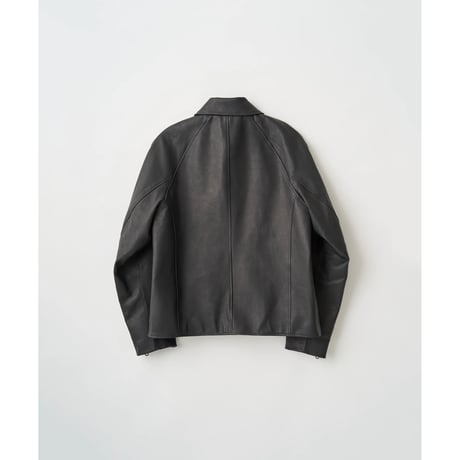 Juha : SOFT FORM RIDERS JACKET