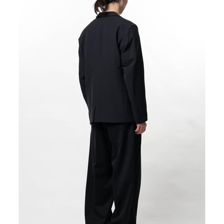 in・stru(men-tal).Maison MIHARA YASUHIRO : Washable Tailored Jacket