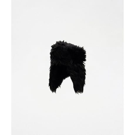 KAMIYA : CA4LA × KAMIYA Faux Fur Trapper Hat