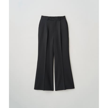 JUHA : FLUID FLARE PANTS