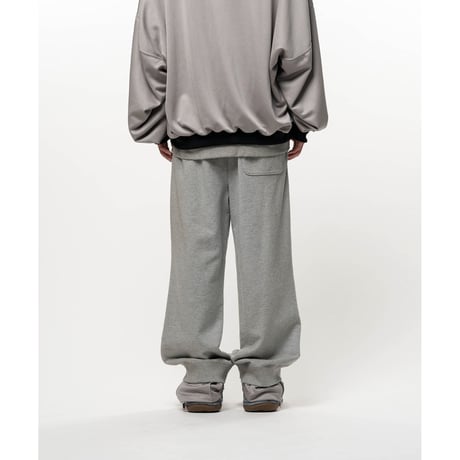 Maison MIHARA YASUHIRO: Track Pants Layered Sweat Pants