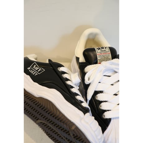 Maison MIHARA YASUHIRO: "BLAKEY"  original sole puffer Low-Top sneakers