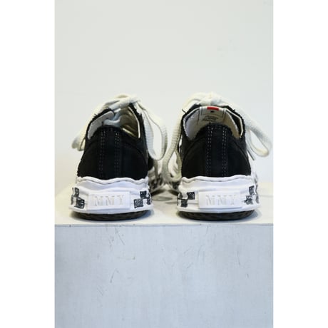 Maison MIHARA YASUHIRO: "HANK "original sole graffiti sole Low-Top sneakers