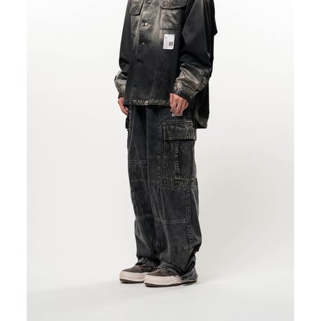 Maison MIHARA YASUHIRO : Repair Cargo Pants