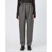 IRENISA : TAPERED EASY PANTS
