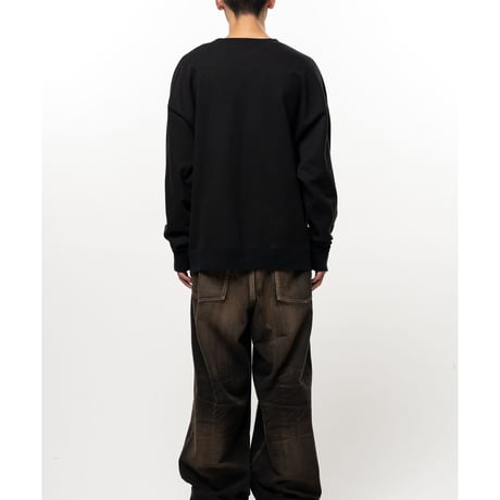 Maison MIHARA YASUHIRO: Cat Printed Sweatshirt