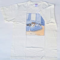 スケラッコ：Tシャツ「わることなんてしない」