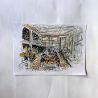 マメイケダ：「鰹節工場」（鰹編）