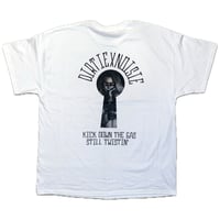 STILL TWISTIN'-S/S T-SHIRT WHITE