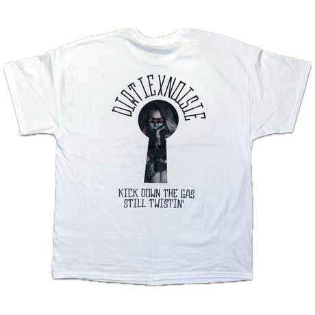 STILL TWISTIN'-S/S T-SHIRT WHITE