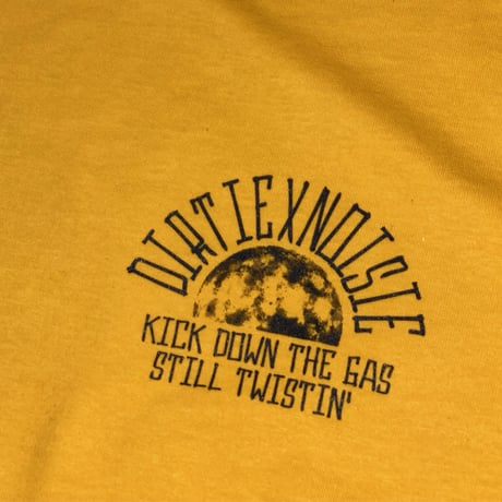 STILL TWISTIN'-S/S T-SHIRT YELLOW
