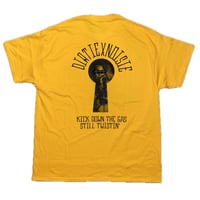 STILL TWISTIN'-S/S T-SHIRT YELLOW