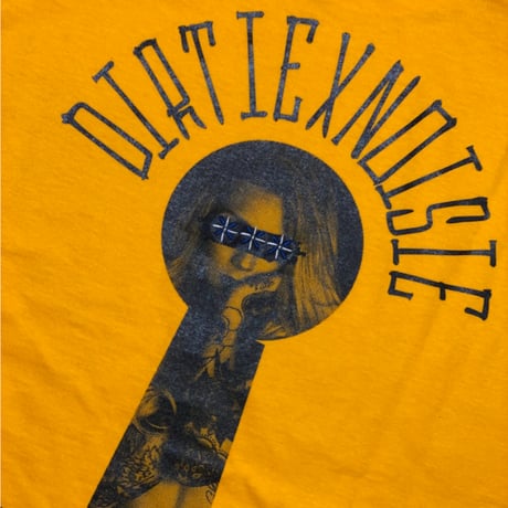 STILL TWISTIN'-S/S T-SHIRT YELLOW
