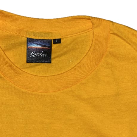 STILL TWISTIN'-S/S T-SHIRT YELLOW