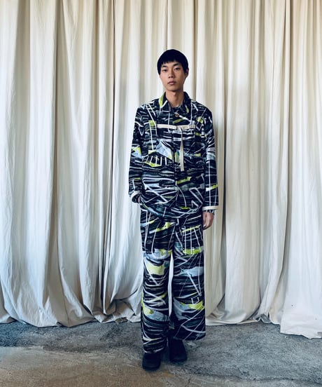 pt-59P / icarus pants