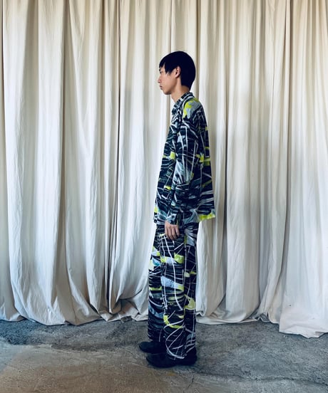 pt-59P / icarus pants
