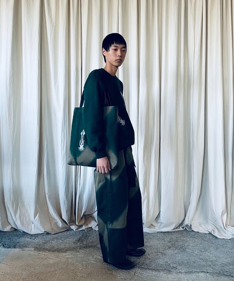ac-52S / shibori ika bag