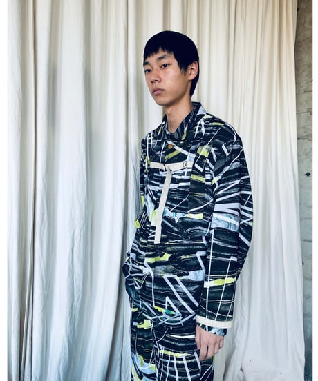 jk-87P / icarusi jacket