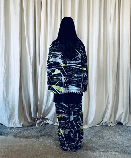 jk-87P / icarusi jacket